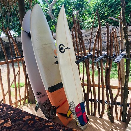 Laguna Surfing Stay Midigama East Eksteriør billede