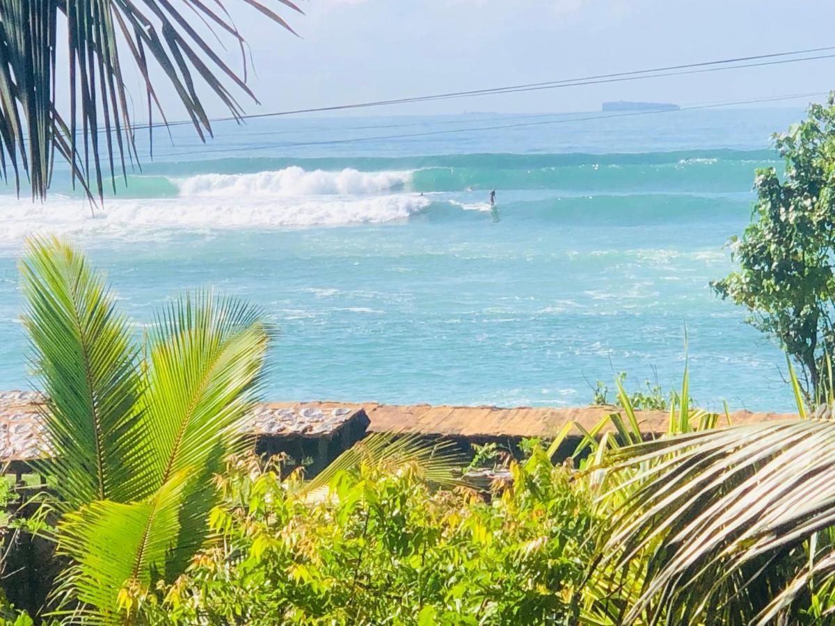 Laguna Surfing Stay Midigama East Eksteriør billede