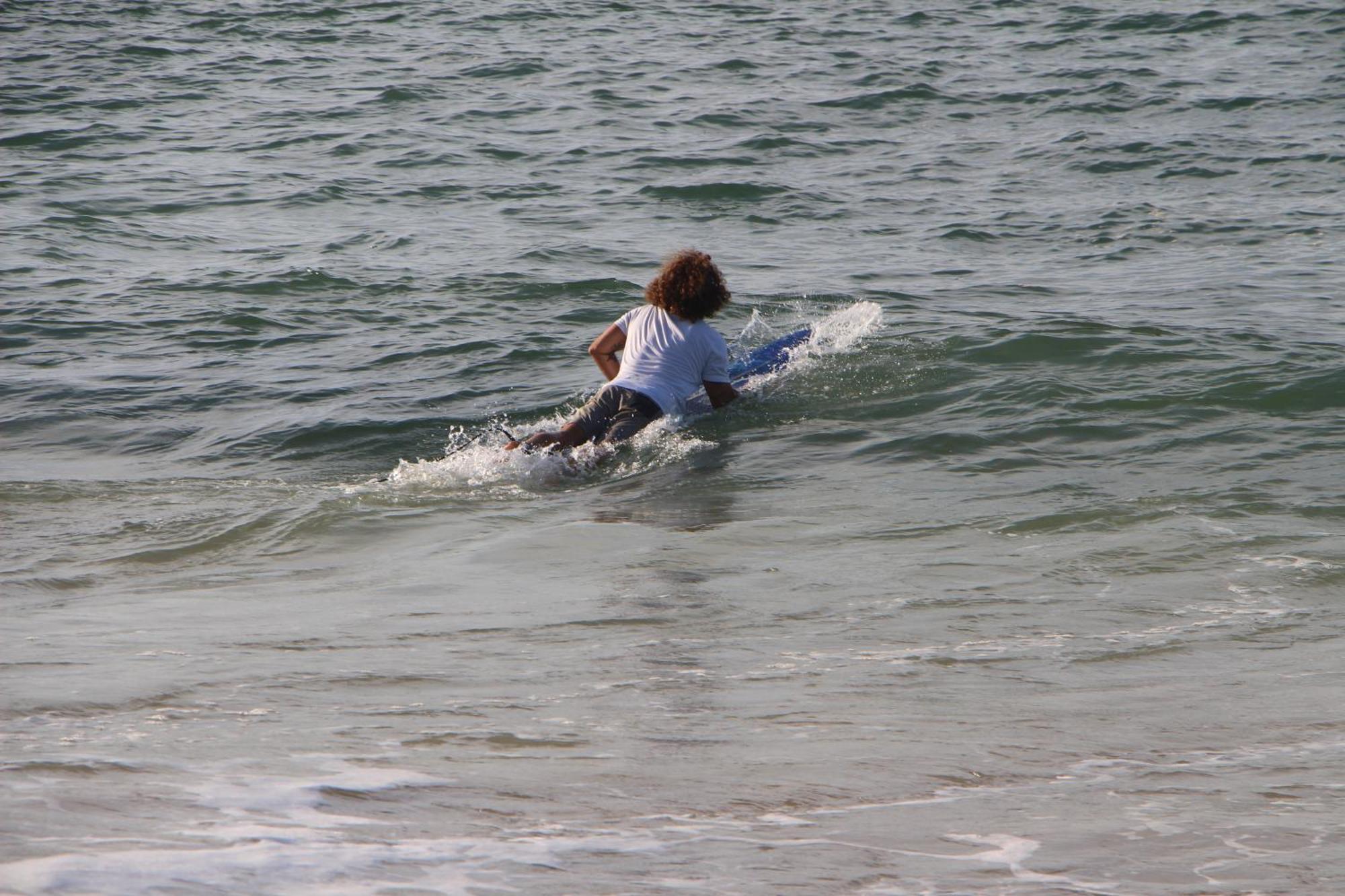 Laguna Surfing Stay Midigama East Eksteriør billede
