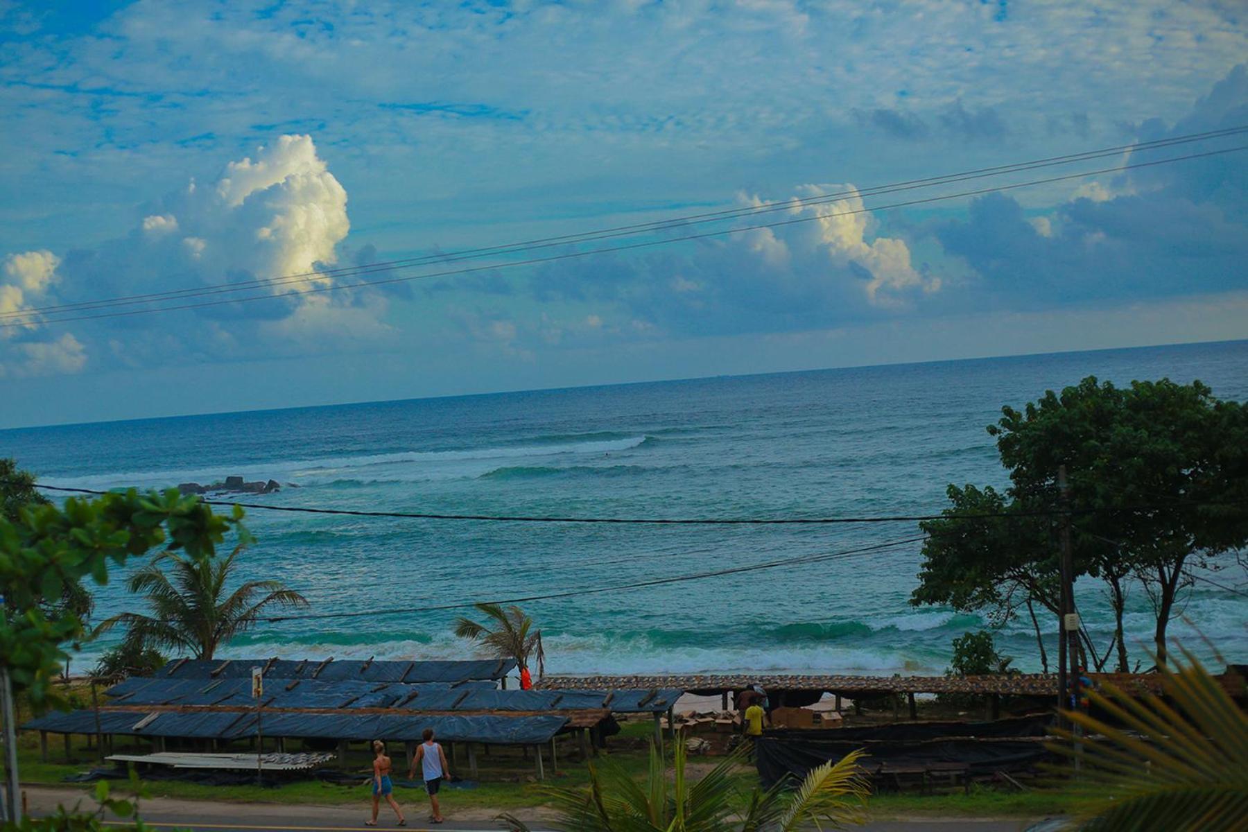 Laguna Surfing Stay Midigama East Eksteriør billede